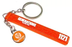 【中古】キーホルダー・マスコット(男性) GENERATIONS キーホルダー 「居酒屋えぐざいる PARK 2018」