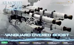 【中古】プラモデル 1/72 ヴァンガード・オーバードブースト「アーマード・コア ヴァリアブル・インフィニティシリーズ」のサムネイル