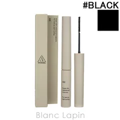 スリーコンセプトアイズ 3CE スーパースリムウォータープルーフマスカラ #BLACK 2.5ml [983955]〔メール便発送〕のサムネイル