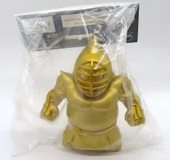 キン肉マン ビッグソフビ 黄パンツver. 未開封 絶版 ヒキダシトイ（HKDSTOY）より「キン肉マン 40cmビッグソフビ