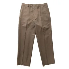 希少 USA製 リーバイス アクション スラックス W36相当 ベージュ 古着 W36位』USA製 70年代〜 LEVI'S ACTION SLACKS リーバイス