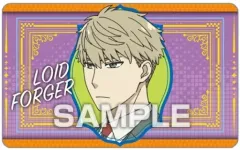 【中古】食玩 ステッカー・シール 10.ロイド・フォージャー(アップ) 「SPY×FAMILY デコステッカー2 ガムつき」