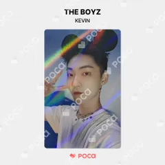 THE BOYZ ケビン makestar2 THRILLING トレカ THE BOYZ ケビン makestar2 THRILLING トレカ THE BOYZ ケビン