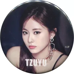 【中古】バッジ・ピンズ(女性) ツウィ 缶バッジ 「TWICE 1st ARENA TOUR 2018 “BDZ”」