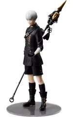 【中古】フィギュア フォルミズム 9S(ヨルハ九号S型) -ゴーグルOFF Ver.- 「NieR：Automata(ニーア オートマタ)」
