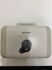 ソニーのワイヤレスノイズキャンセリングステレオヘッドセット「SONY WF-1000XM5」