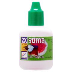 SUMA スーマ バクチャー＆ファンギ12ml ベタ 熱帯魚