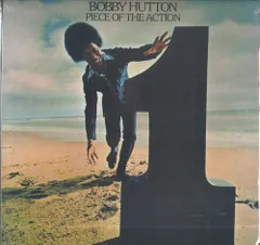 英LP Bobby Hutton Piece Of The Action EXLPM68 Expansion /00260