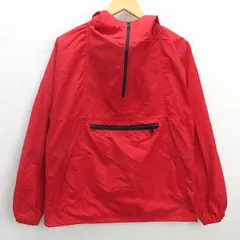llbean エルエルビーン　アノラック　パッカブル　90s usa チェック 90s USA製 L.L.Bean チェック ナイロン アノラックパーカー 白