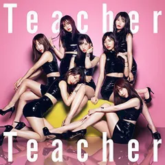 2024年最新】AKB48 / Teacher Teacher（初回限定盤／Type B／CD＋DVD） [CD]の人気アイテム - メルカリ