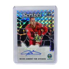 久保建英 Panini Mosaic Prizm PSA 10 Takefusa Kubo 2020-21 Panini Mosaic SC La Liga Choice Red