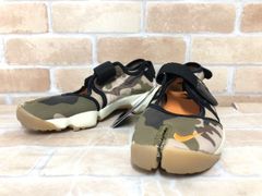 【中古】 タグ有 NIKE ナイキ WMNS AIR RIFT HEMP FJ5447-200 ベージュ×カーキ US7 111432173