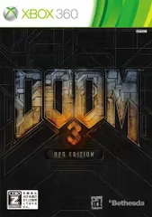 DOOM3 BFG EDITION【CEROレーティング「Z」】 - Xbox360