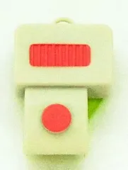 【中古】モバイル雑貨 ドラゴンボールZ2 ミニチュアスカウターアクセサリー PS2ソフト予約特典 