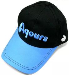[중고] 의류 Aqours 캡 [러브라이브! 선샤인!! Aqours 6th LoveLive! DOME TOUR 2020]