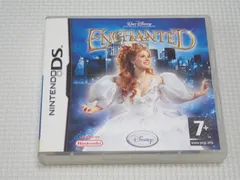 DS★ENCHANTED DISNEY 海外版 EU版★箱付・説明書付・ソフト付★動作確認済