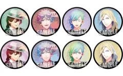 【新品】バッジ・ビンズ 【BOX】うたの☆プリンスさまっ♪ トレーディングホログラム缶バッジ IDOL SONG Ver. 