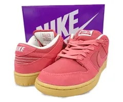 NIKE SB ナイキエスビー 品番 DV5429-600 NIKE SB DUNK LOW PRO PRM ダンク シューズ ADOBE サイズUS8.5=26.5cm 正規品 / 29918