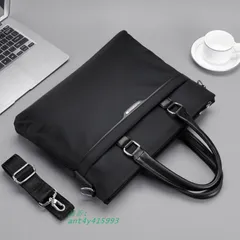 ビジネスバッグ PCバック メンズ 通勤 出張対応 大容量 鞄 ブリーフケース 斜めがけ カバン 大容量 パソコン 撥水 トートバッグ ショルダーバッグ ant4y415993