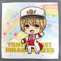 イナズマイレブン くじメイト マイクロファイバータオル 豪炎寺修也