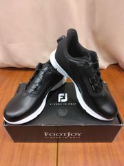 【新品未使用】FJ ゴルフシューズ FootJoy フットジョイ 2025 Premiere Series - Packard LX