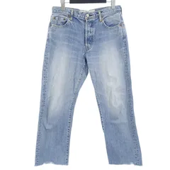 shinzone カットオフデニム シンゾーン カットオフデニム 古着加工 shinzone カットオフデニム シンゾーン カットオフデニム 古着