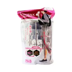 スリムウォーク リカバリーレギンス パンツタイプ ミックスグレー Mサイズ　送料無料