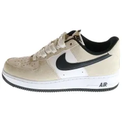 NIKE (ナイキ) AIR FORCE 1 LOW LV8 ローカットスニーカー ベージュ IB6388-100 US8/26cm