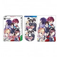【中古】(非常に良い)冴えない彼女の育てかた-blessing flowers- (初回限定版) (特典：サントラCD、特製布ポスター) - PSVita