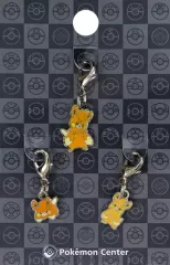 【中古】キーホルダー 921.パモ＆922.パモット＆923.パーモット 全国ずかんメタルチャーム 「ポケットモンスター」 ポケモンセンター限定のサムネイル