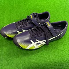 値下げ可】ASICS オーダー短距離スパイク26.0 美品 値下げ可】ASICS