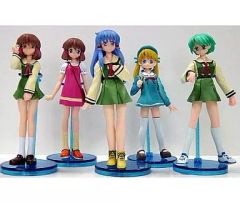 ときめきメモリアル-フィギュアコレクション ユージン- ミニフィギュア
