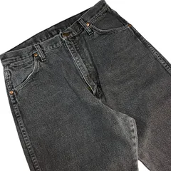 希少】Wrangler ラングラー 11MWZ リジットデニム 14ozバズリクソンズ ...