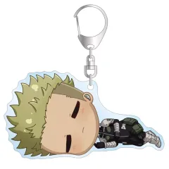 【中古】キーホルダー 神楽木葵 ちびころ BIGアクリルキーホルダー 「怪獣8号」