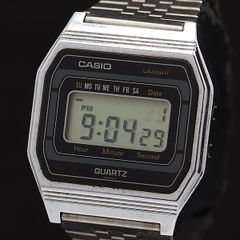 希少！80's Vintage】CASIO Reminder W-38 - メルカリ