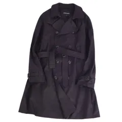 2026年最新】EMPORIO ARMANI メンズ トレンチコートの人気アイテム