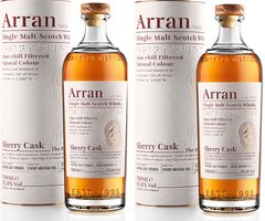 Arran シングルモルトウイスキー 4種セット アラン 限定品4種】 – 浪漫酒創庫あつみ