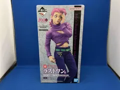未開封品 ラストワン賞 ヴィネガー・ドッピオ MASTERLISE 一番くじ ジョジョの奇妙な冒険 GOLDEN WIND -HITMAN TEAM- Part5 黄金の風