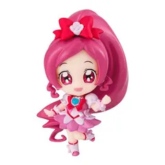 プリキュアオールスターズカプセルフィギュアコレクションVol.4【キュアブロッサム】単品/プリキュアガチャ/プリキュア4
