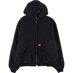 Dickies アクティブジャケット ダックジャケット お値下げ⭕️ Dickies アクティブジャケット | CUSTOM FEVER