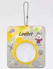 【中古】雑貨 リノ 缶バッジケース Leebit 「STRAY KIDS×SKZOO CAFE ‘THE VICTORY’ IN JAPAN」