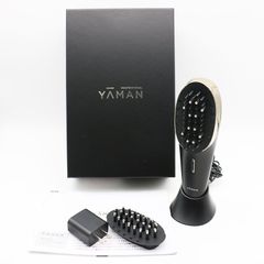 美品 / ヤーマン ヴェーダスカルプブラシ BS for Salon - メルカリ