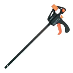 【在庫処】【セール中】【限定商品】【今がお買い時！】【早い者勝ち】300mm ラチェットバークランプ バイス・クランプ axis(スリーアキシス) 14447 three イチネンアクセス イチネンアクセス ツール事業部