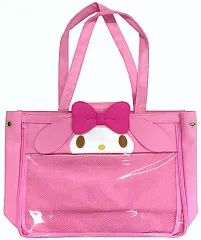 【中古】雑貨 マイメロディ アイタタバッグ(ときめき推し事グッズ) 「サンリオキャラクターズ」