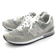 【倉吉店】NEW BALANCE | ニューバランス スニーカー CM996GR2 グレー 【126】