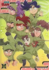 【中古】アニメ系トレカ No.38：三年生