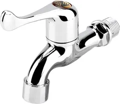 Dura Faucet RVシングルハンドルレバーベッセルバスルームシンク蛇口