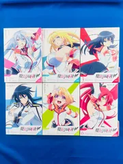 2024年最新】魔装学園h×h blu-rayの人気アイテム - メルカリ