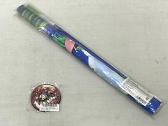 超祭限定！ぼくらのキングダム&カルドアンシェル水着タペストリー