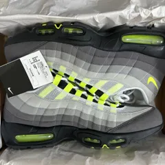 nike air max 95 29cmの人気アイテム【2024年最新】 - メルカリ